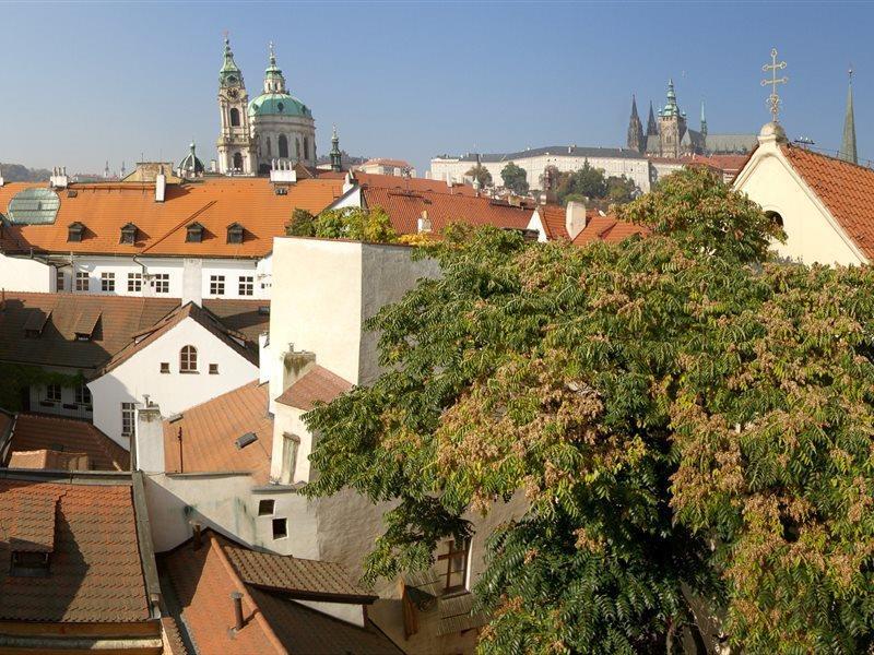 Bishop'S House Hotel Praag Buitenkant foto